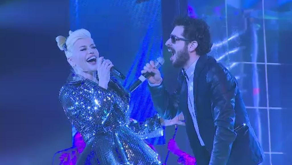 Loredana a ridicat Sala Palatului in picioare, sambata seara. Invitatul surpriza la "Marea Reverie"