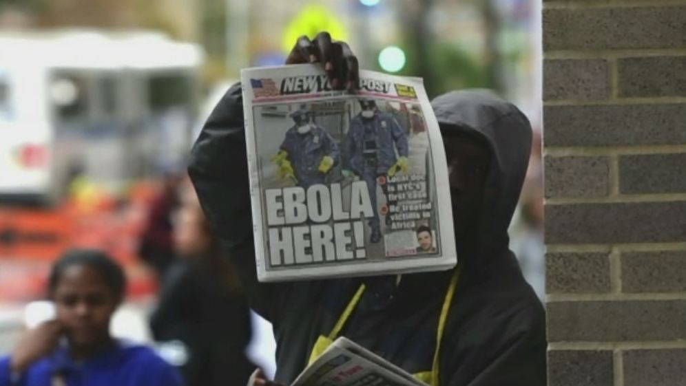 Acuzatiile unui oficial spaniol: Gruparea SI discuta despre folosirea virusului Ebola ca arma impotriva Occidentului