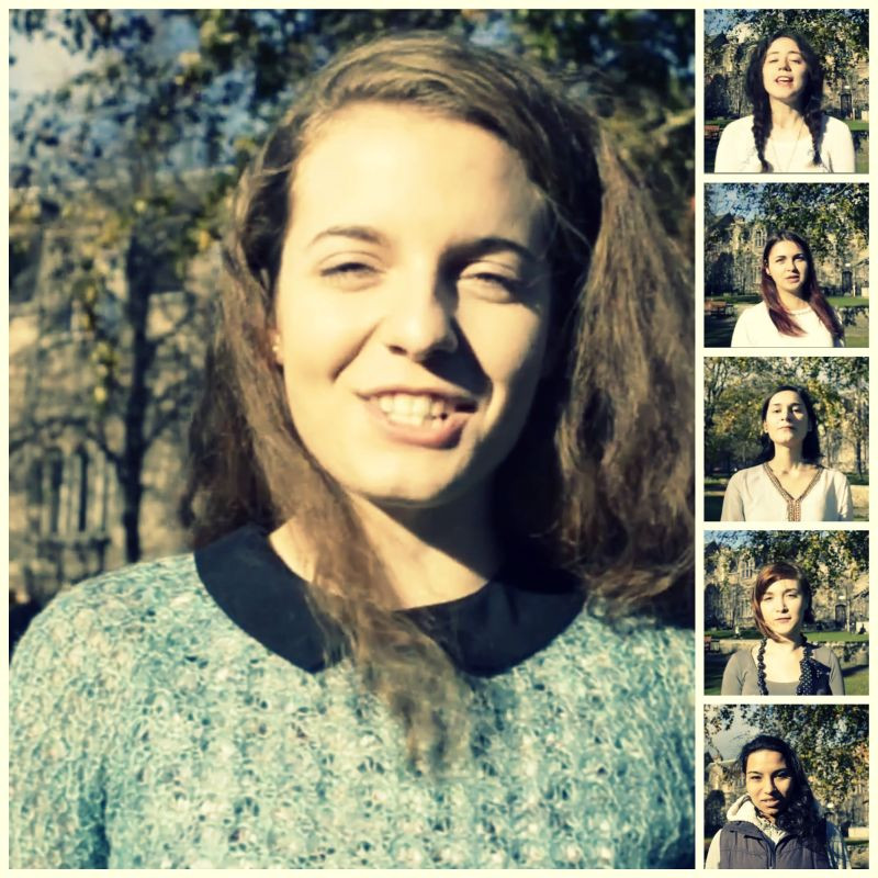 Studentii romani din strainatate s-au alaturat campaniei lansata de StirileProTV: “Pe mine nu ma doare-n cot, YES LA VOT!”