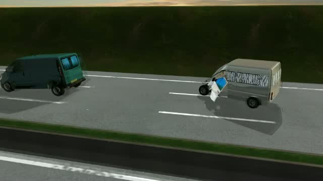 Drama soferului roman implicat in accidentul din Italia. Desi e nevinovat, nu poate trece peste tragedie: "Au murit 6 oameni"