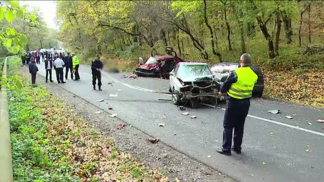 Doua persoane din Mures, frate si sora, au fost ucise de un sofer beat. Politistii n-au gasit urme de franare la fata locului