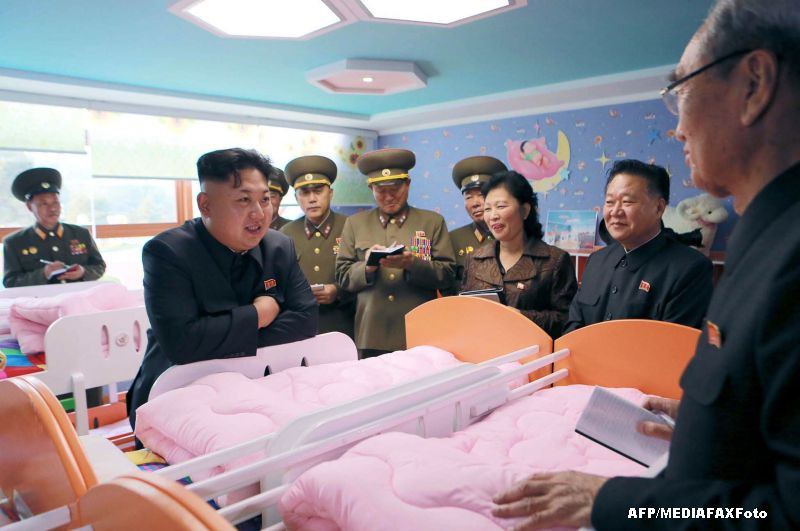 Declaratia de "razboi" a Coreei de Nord. Kim Jong-Un anunta noi teste si cresterea "capacitatii de atac nuclear"