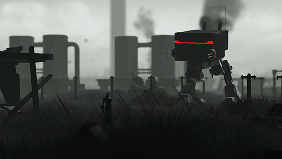 Programatorii romani au creat un joc alb-negru inspirat de comunism. Au nevoie de ajutor pentru a-l lansa pe piata