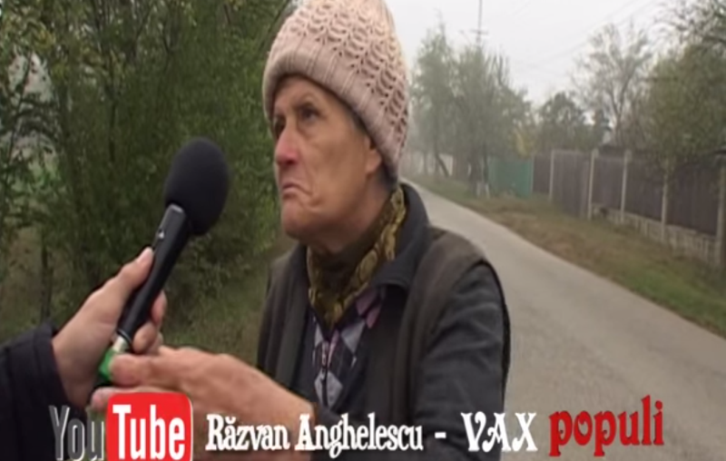 "Nu stiu, sa ma interesez". Raspunsurile unor romani la intrebarea: "Suntem pregatiti sa fim condusi de un robot japonez?"