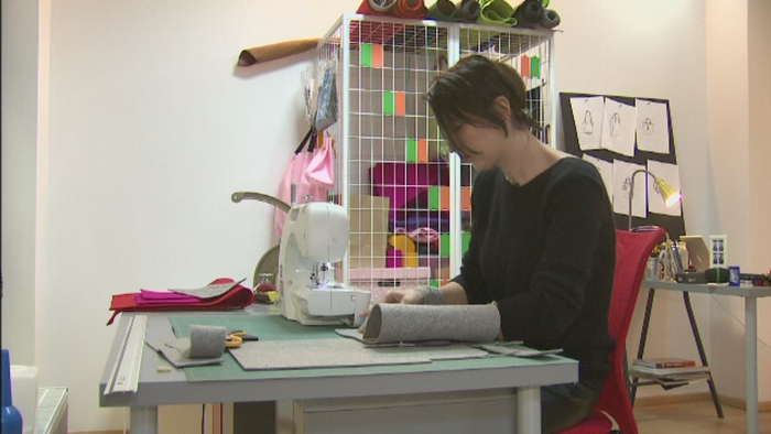 Tinerele din Romania pentru care moda inseamna venituri, nu cheltuieli. Peste 3.000 de firme noi au aparut doar in 2014