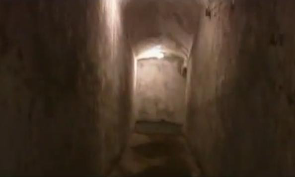 VIDEO. Imagini cu buncarul lui Mussolini din al Doilea Razboi Mondial