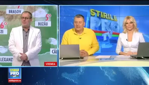 Temperaturi neobisnuit de scazute pentru aceasta perioada, cu minine de -13 grade pe timpul noptii