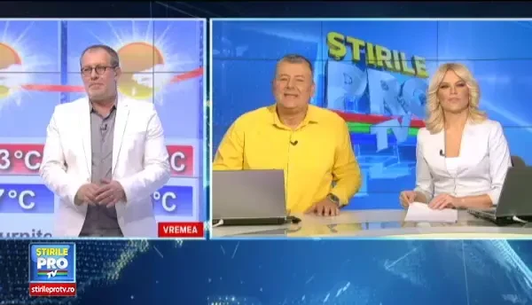 Prognoza meteo pana joi, 20 octombrie 2014