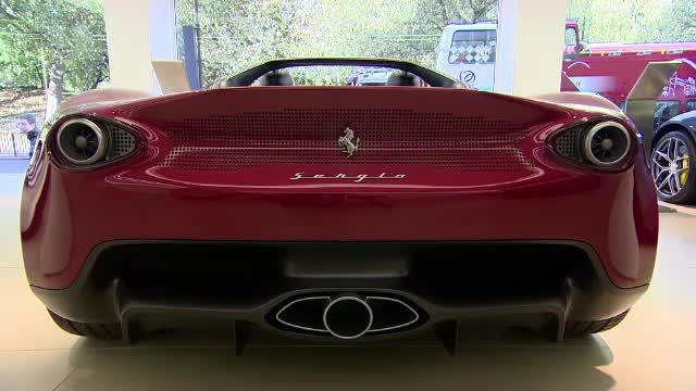 Dintr-o marca de lux exclusivista, Ferrari a ajuns ... si mai exclusivista. 6 super-masini vor fi vandute numai pe invitatie