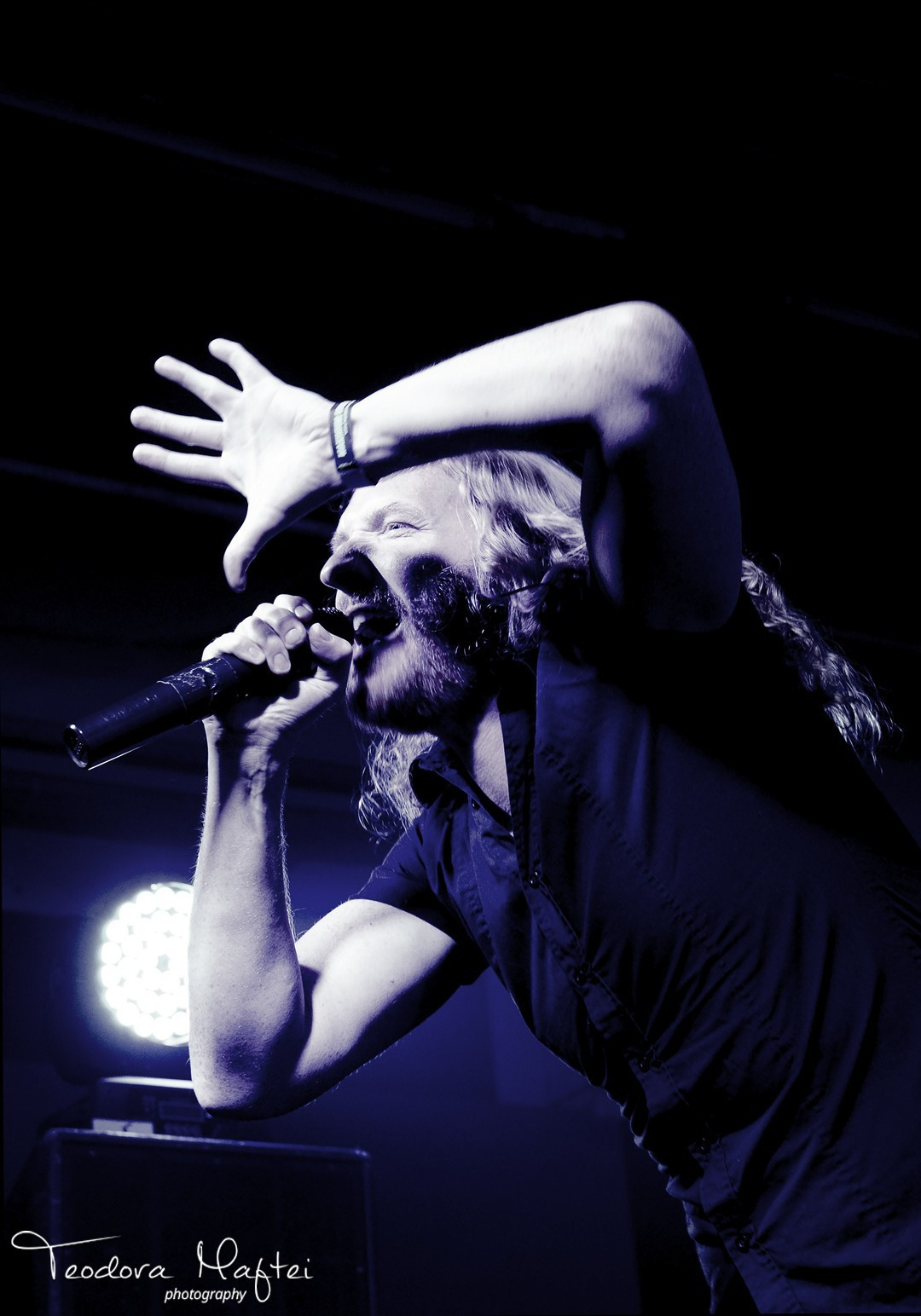 Maximum Rock Festival: 2 zile, 12 trupe, un cocktail de stiluri rock in cel mai mare fest indoors din Romania GALERIE FOTO