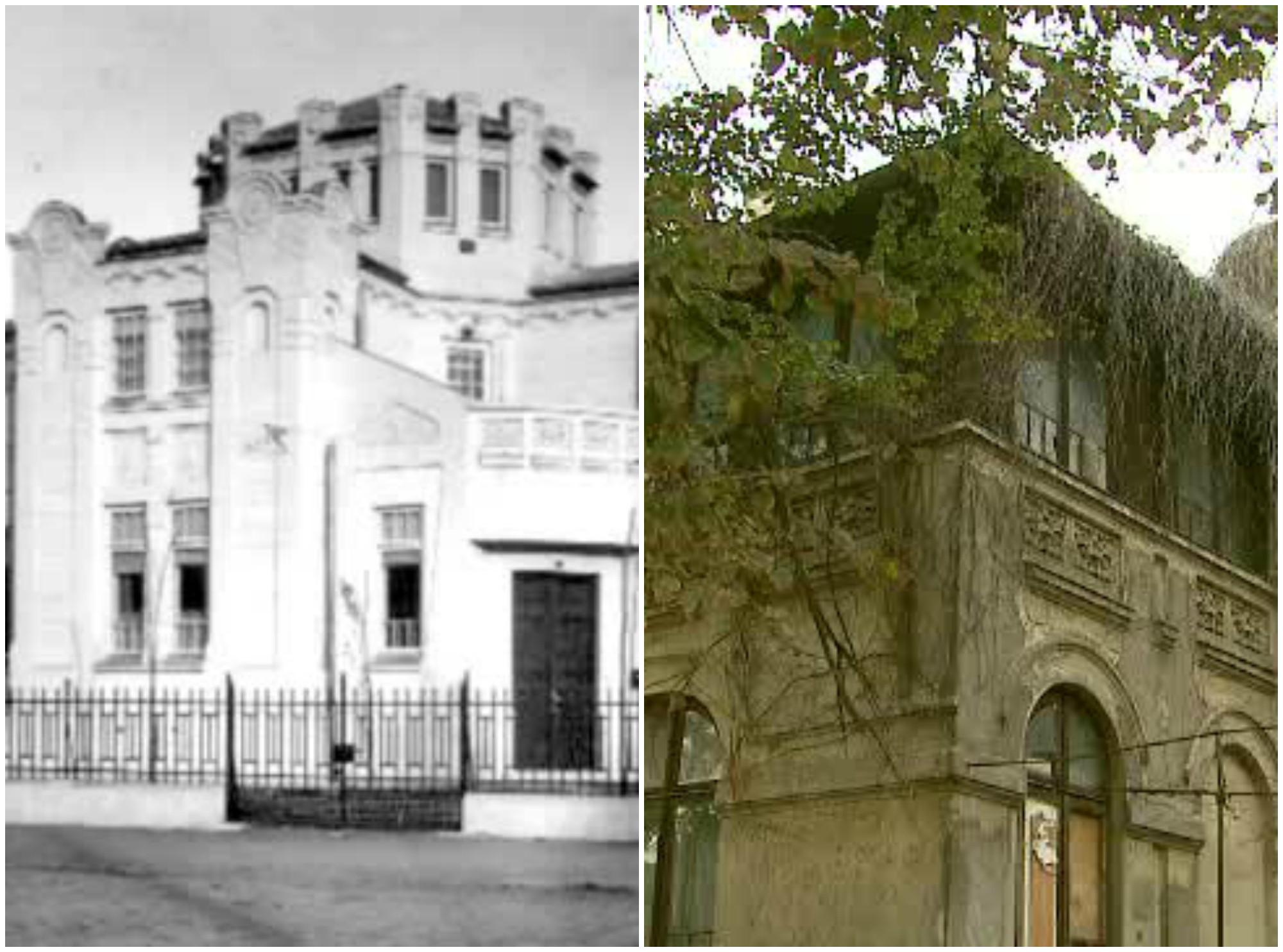 Unul dintre simbolurile Capitalei e lasat sa devina un focar de infectie. "Casa Hasdeu", o bijuterie acoperita de mizerie