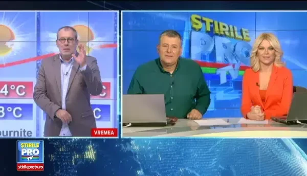 Prognoza meteo pana vineri, 31 octombrie 2014