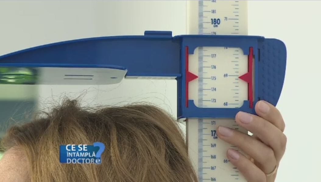 Monitorizati cresterea in inaltime a copiilor. Ce inseamna daca un adolescent nu creste patru centimetri pe an