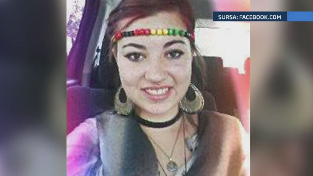 Disparuta fara urma dupa ce s-a certat pentru un baiat. Cristiana, tanara de 16 ani, cautata de familie de o saptamana