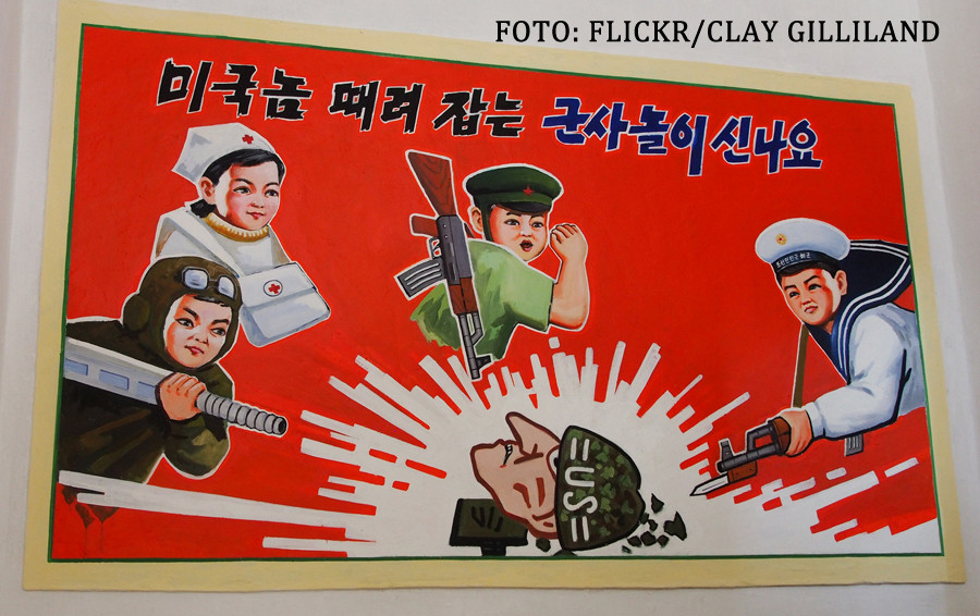 Coreea de Nord a atacat Coreea de Sud cu virusi informatici. Bilantul victimelor: peste 20.000 de smarthone-uri