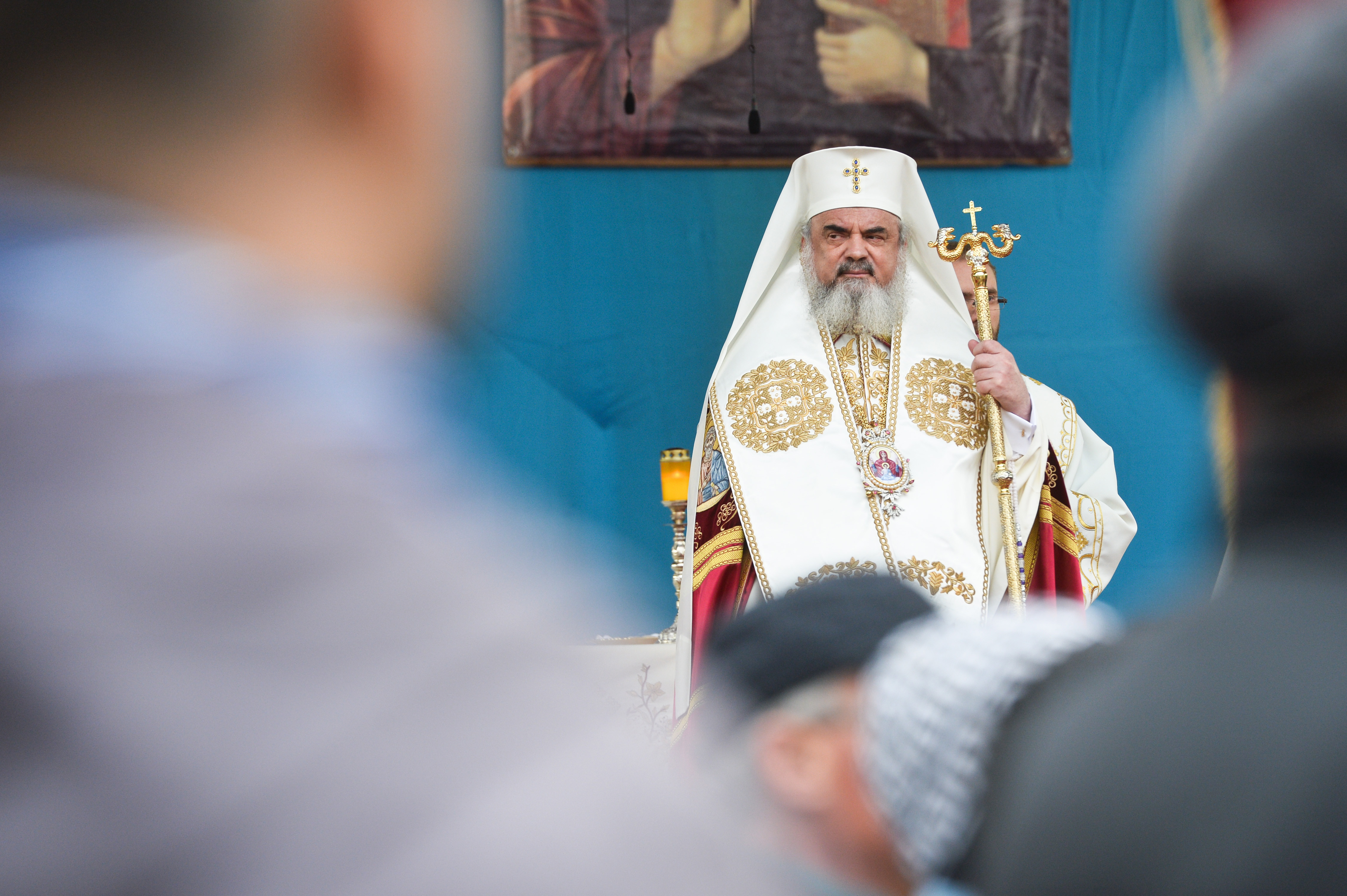 BOR ii indeamna pe credinciosi sa iasa la vot pentru "implinirea binelui comun". Mesajul trimis de Sfantul Sinod