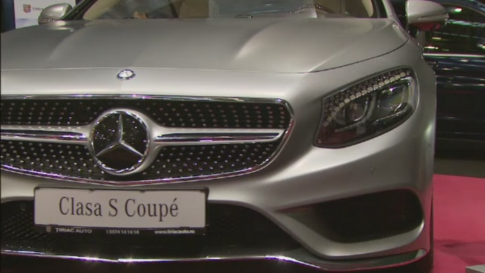 Tehnologie de 5 stele intr-o formula de criza. Modelele "mai accesibile" prezente la Salonul Auto de la Bucuresti