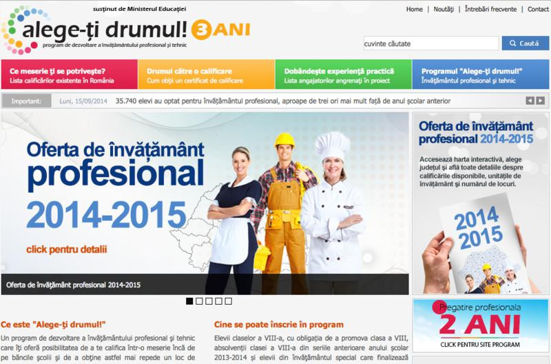 Calendarul examenelor pentru absolventii scolilor profesionale 2015: Cand se desfasoara testele