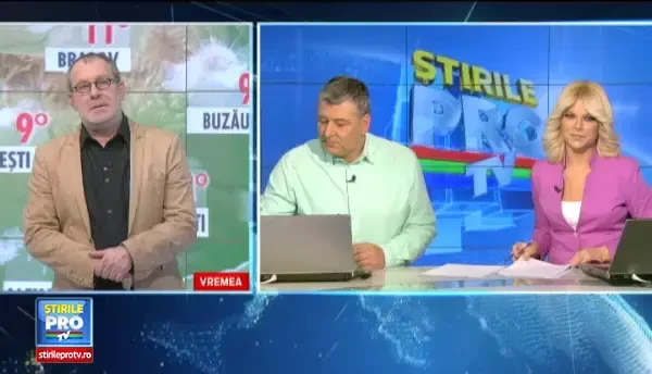 Maxime de 14 grade Celsius, dar si ninsori trecatoare in Oltenia si la munte