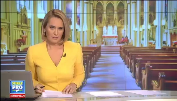 Bisericiile din Romania s-au unit impotriva sarbatorii de Halloween. Nu putem petrece de Ziua Mortilor