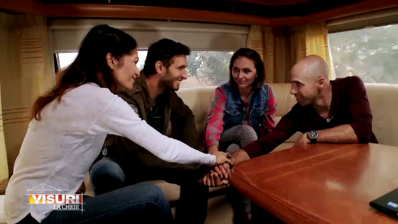 “Visuri la Cheie” a schimbat primele destine. Casa sportivei Maria Moldoveanu a avut parte de prima transformare