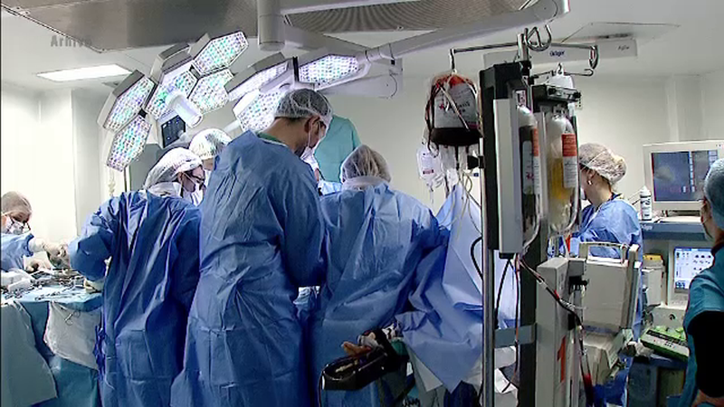Romania, pe locul 2 in topul tarilor cu cei mai multi donatori de organe. Totusi, cifrele sunt inca "reduse", spun medicii