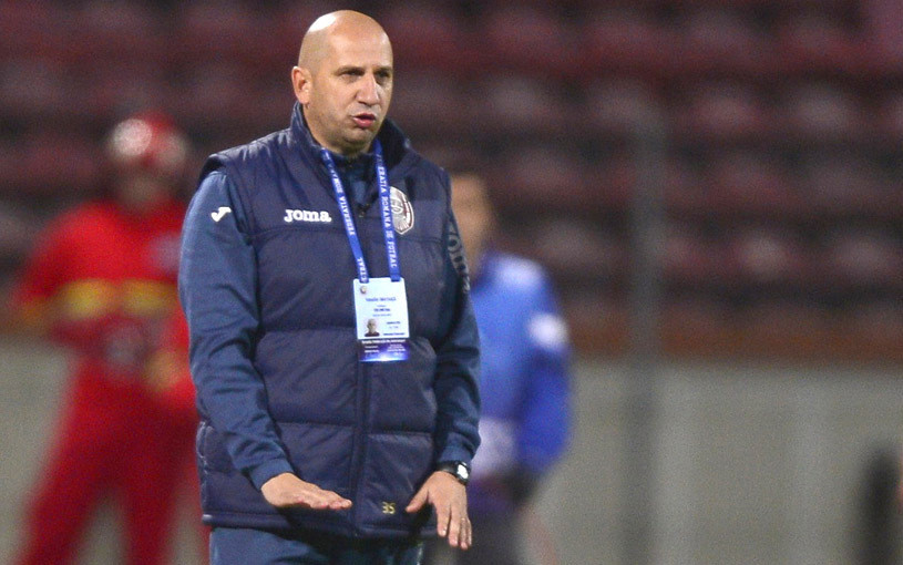 Miriuta a iesit la atac: "Steaua a luat campionatul ajutata de arbitri. Le e frica de noi.”