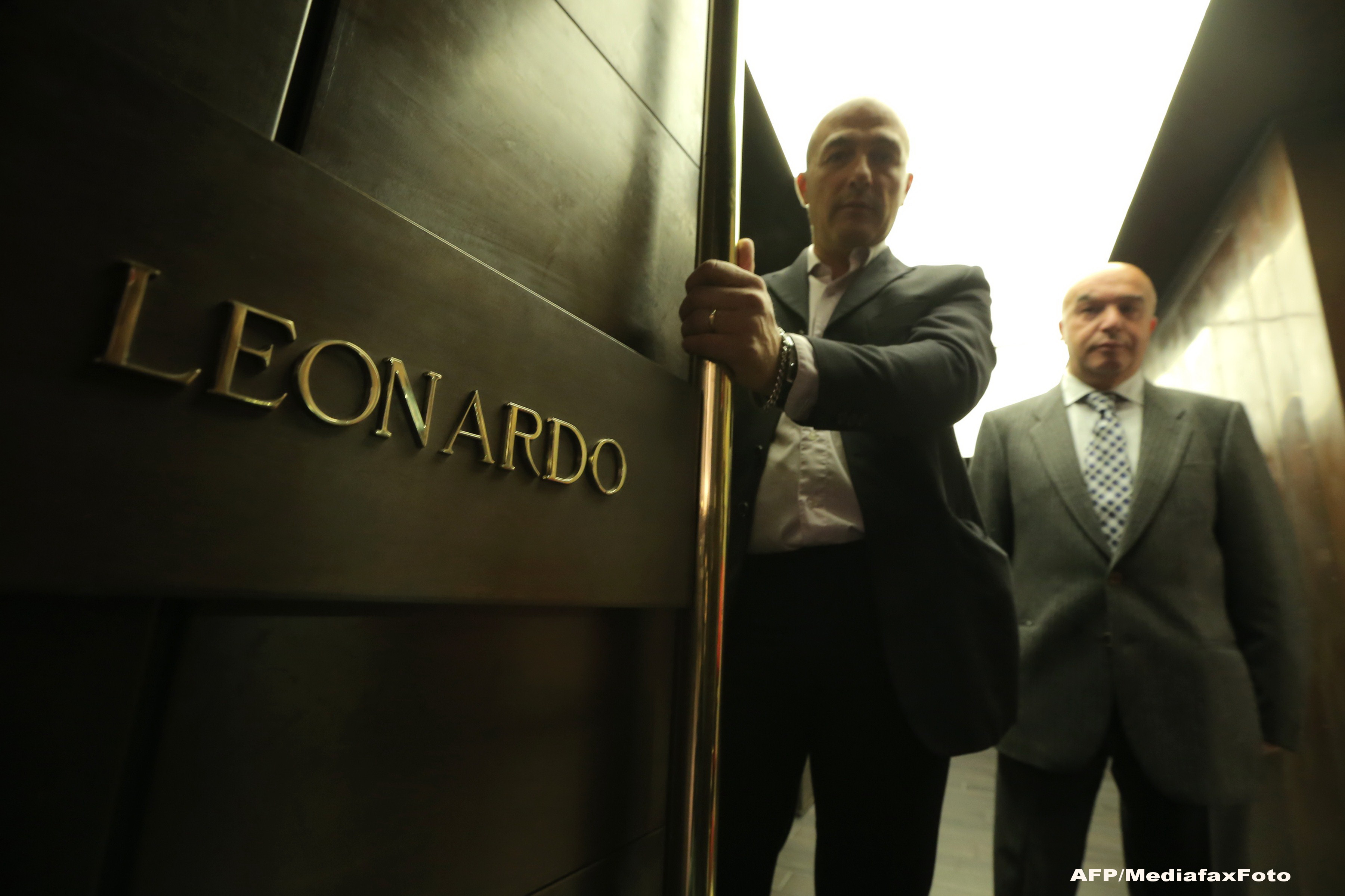 O opera de arta semnata de Leonardo da Vinci a fost ascunsa de Hitler, ca sa nu il faca mai puternic