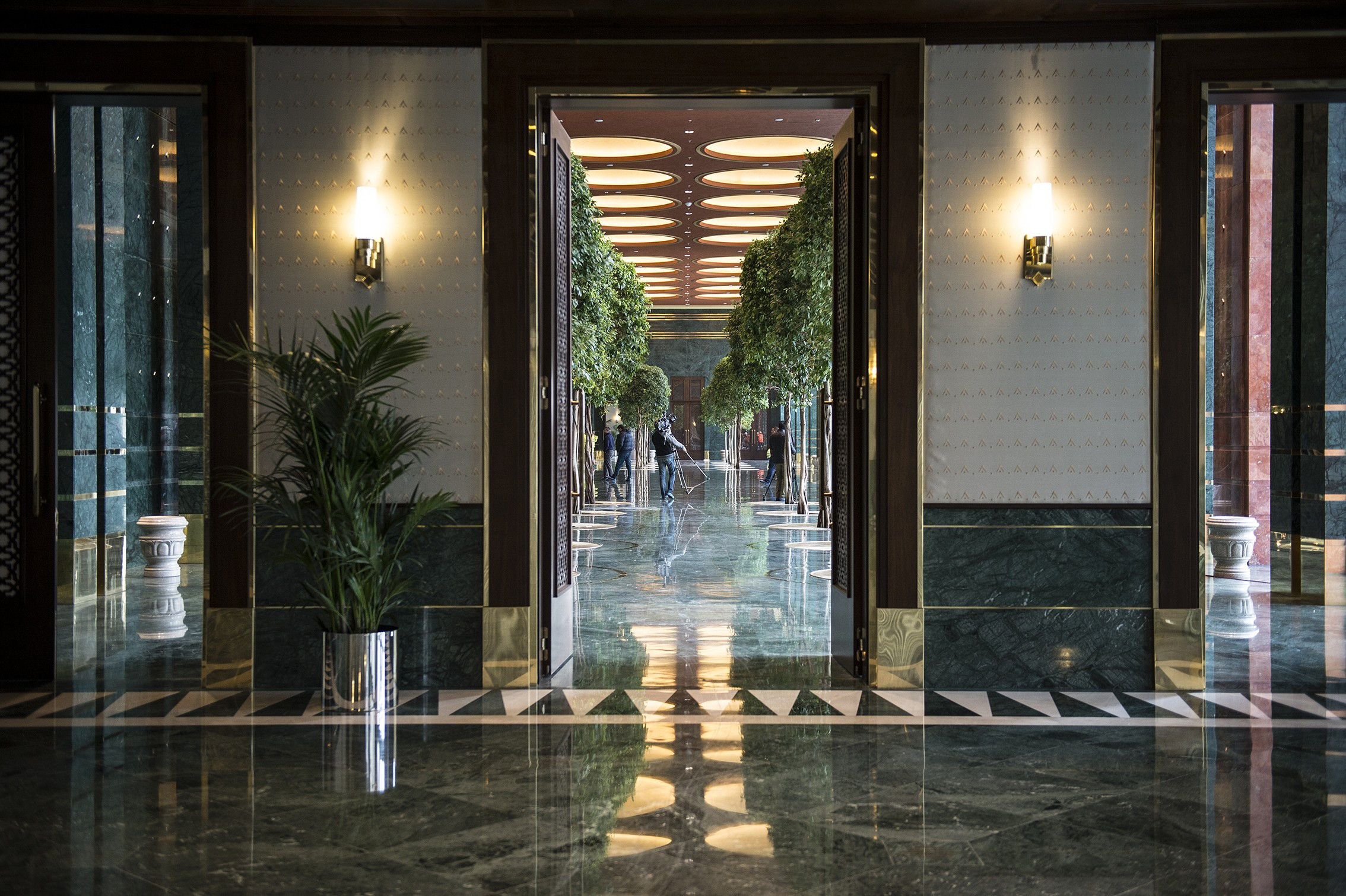 Palatul din Turcia - 4