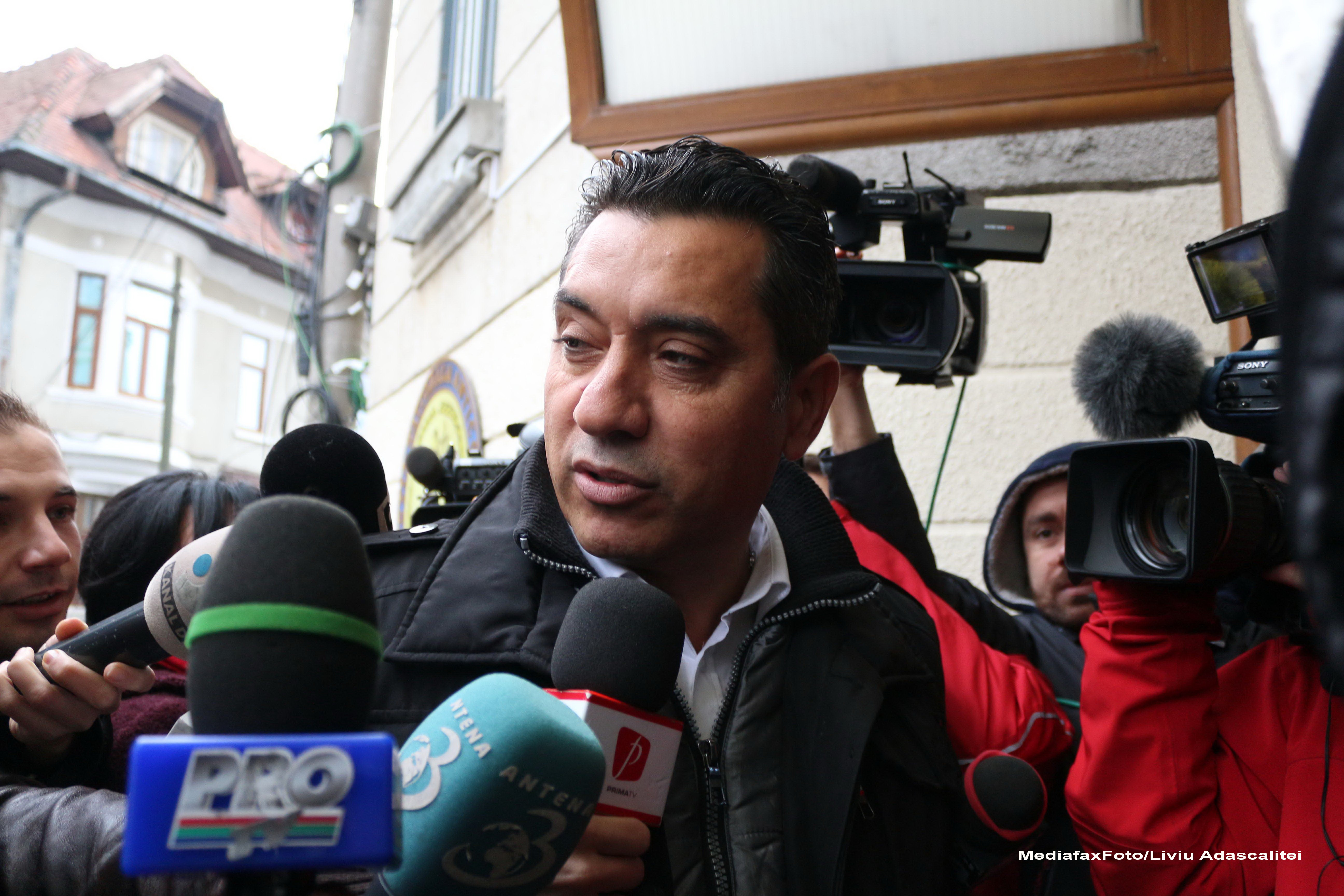 Senatorul PDL Gigi Chiru se alatura valului de politicieni cercetati pentru coruptie. DNA il acuza de luare de mita