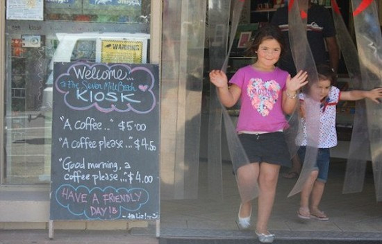 Cafeneaua din Australia unde clientii platesc in functie de cat de politicosi sunt. Cum functioneaza sistemul