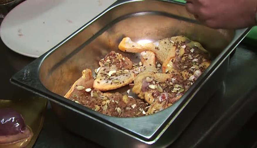 friptura de pui