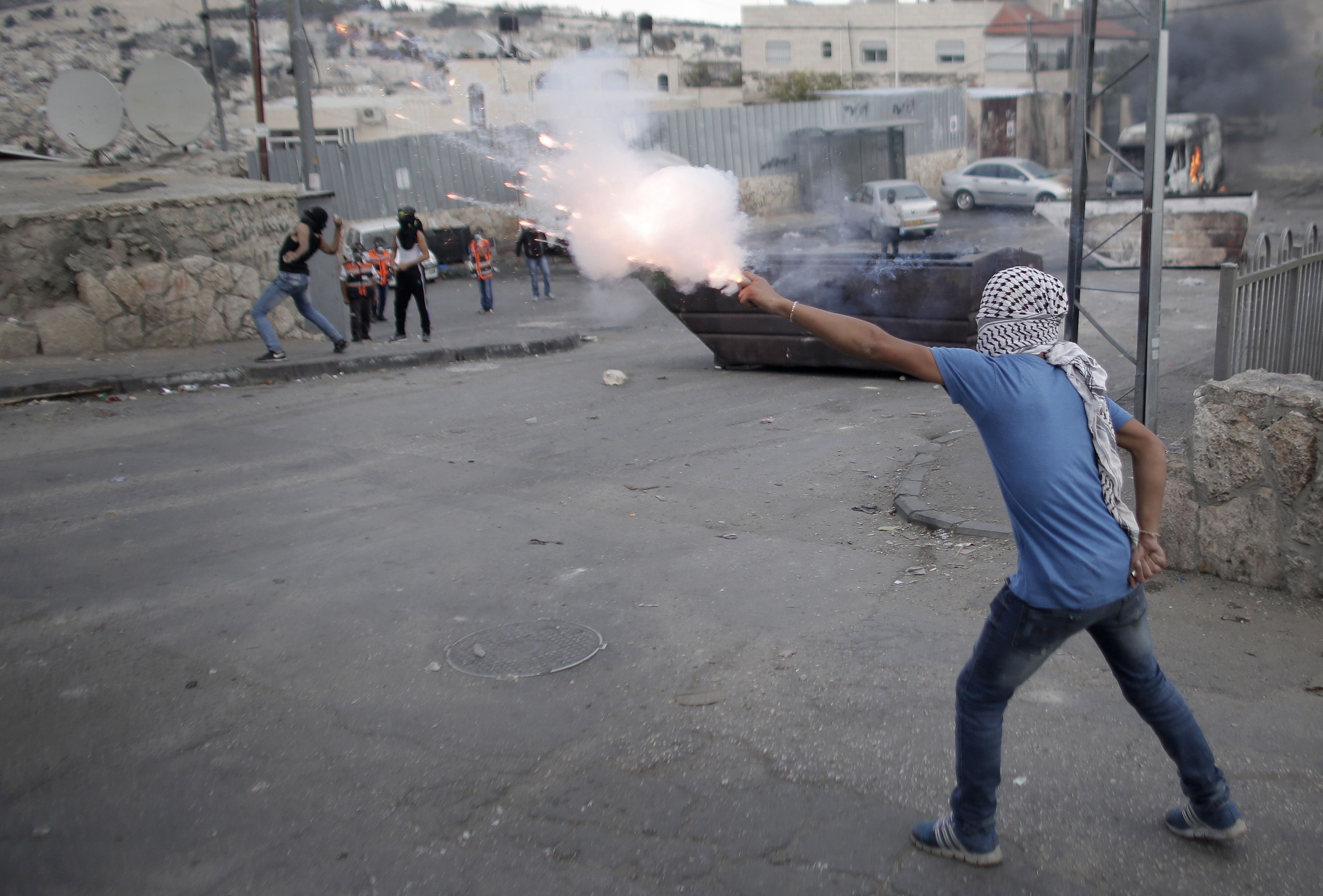 Israel conflict