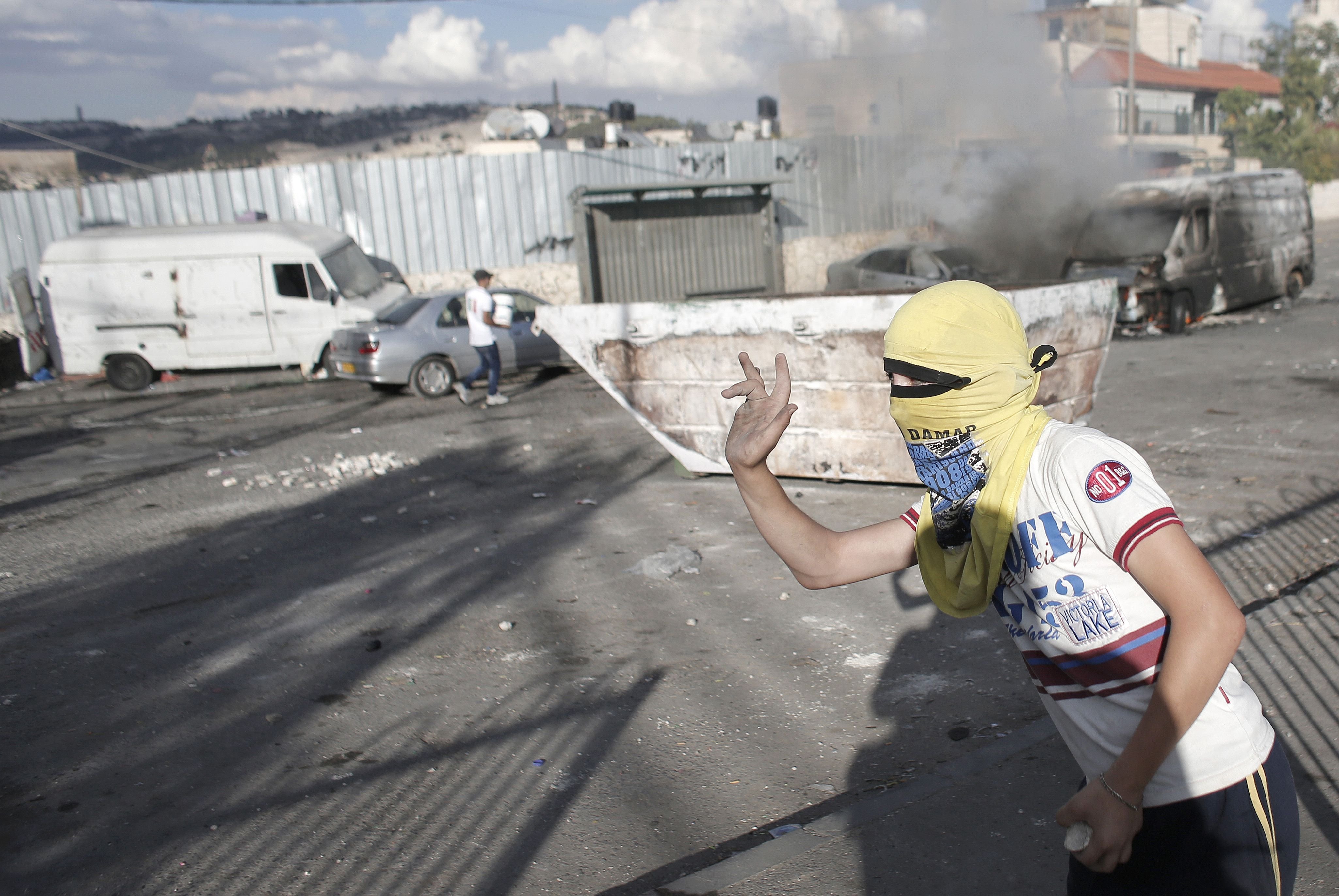 Israel conflict