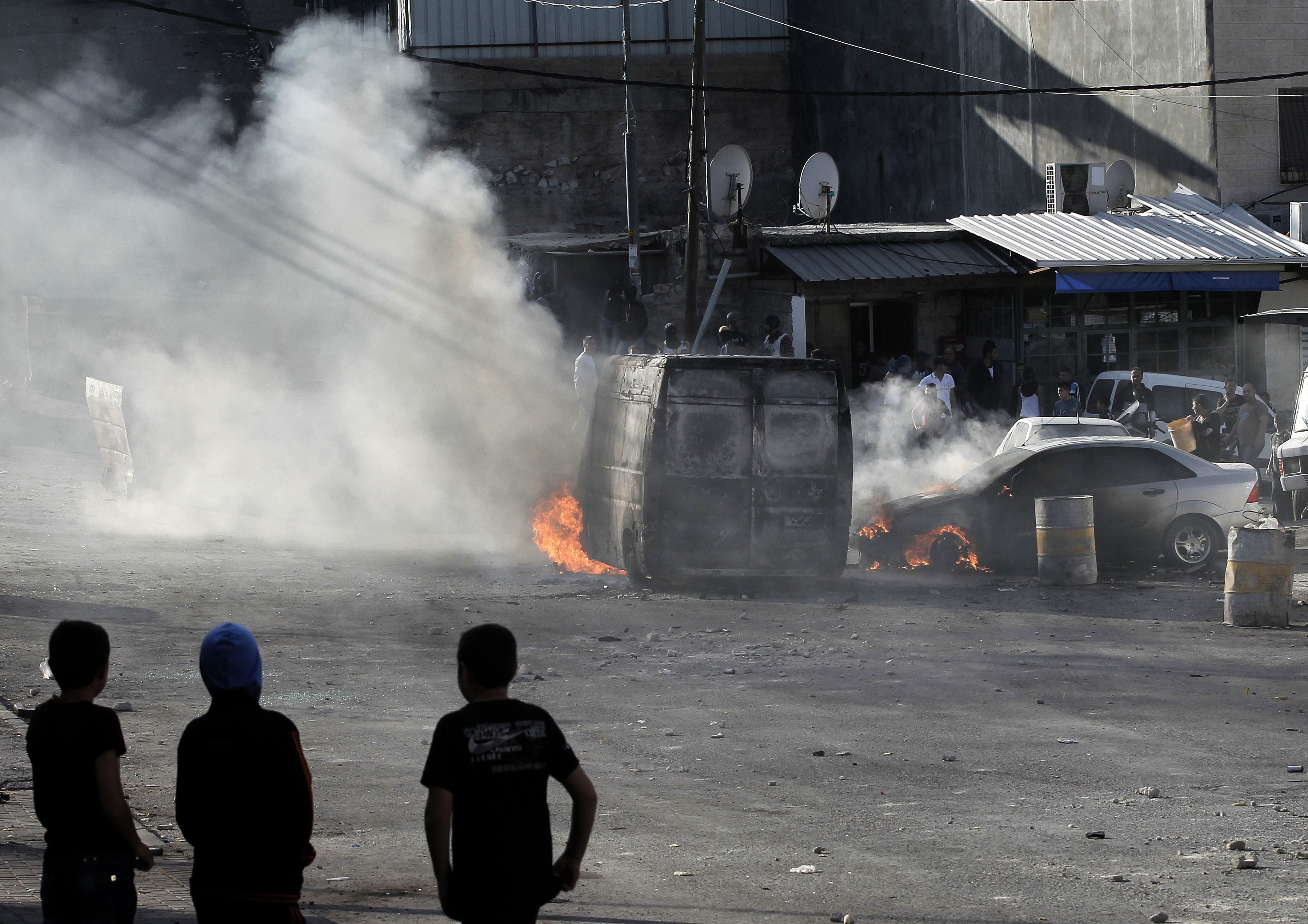 Israel conflict