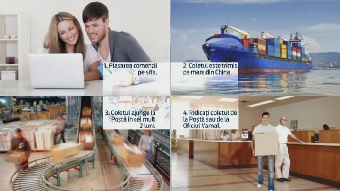 Romanii au prins gustul cumparaturilor online din China. Cat de mari sunt economiile si la ce trebuie sa fie atenti