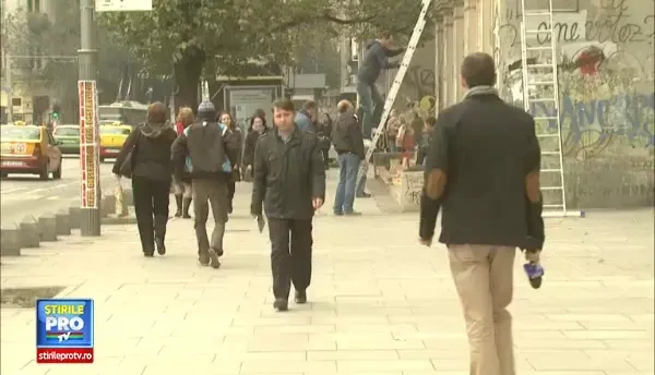 YES LA VOT Mesajul romanilor care merg la vot pentru cei care raman acasa: