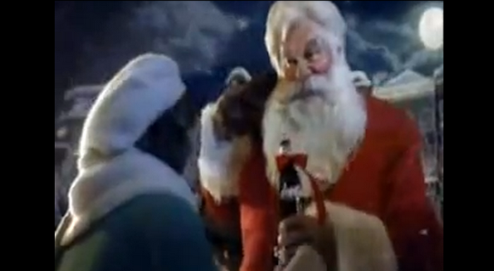 A murit John Moore, barbatul care l-a jucat pe Mos Craciun in celebrele reclame Coca-Cola