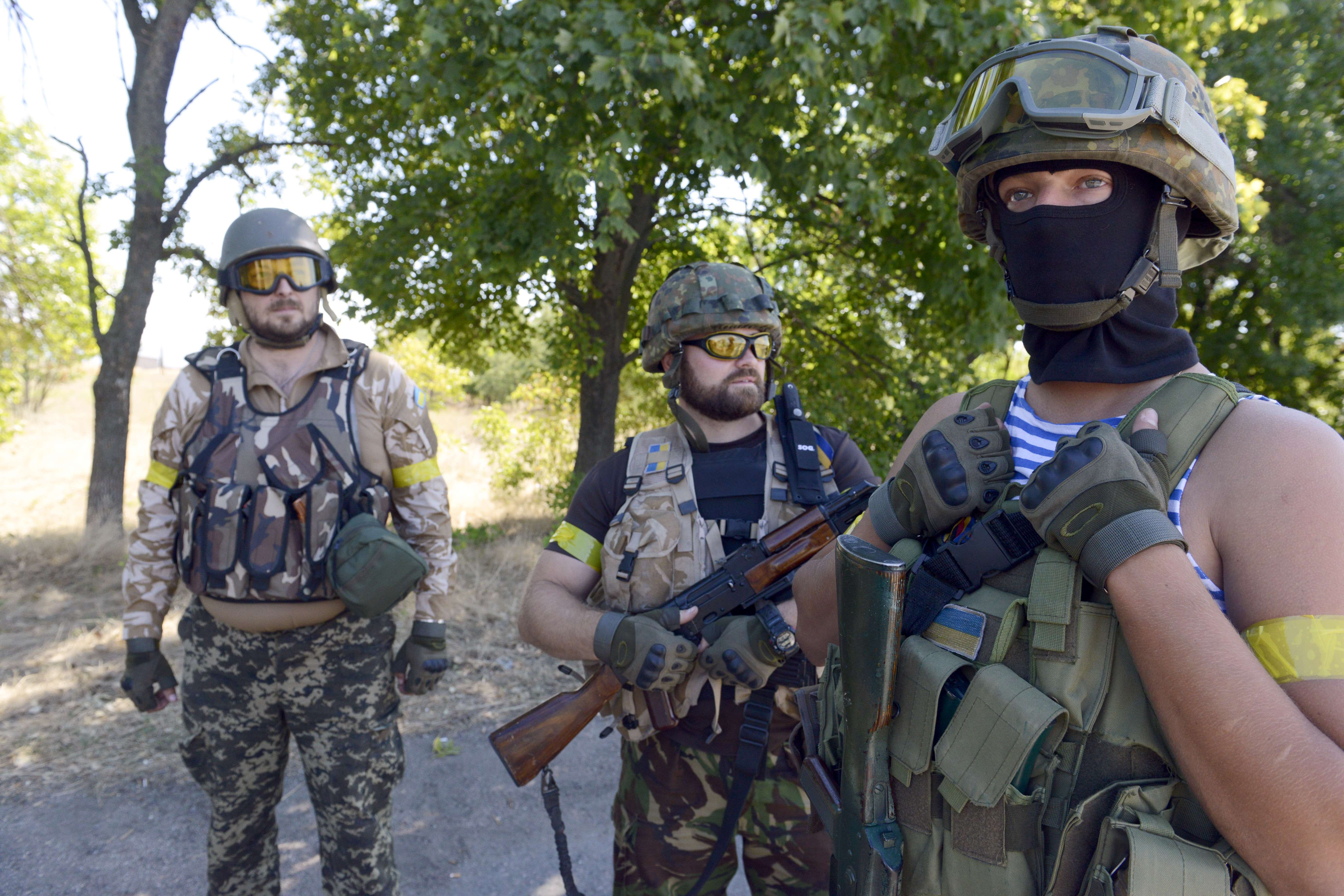 ONU: Peste 4.000 de morti in conflictul din estul Ucrainei, dintre care 300 in ultimele zece zile