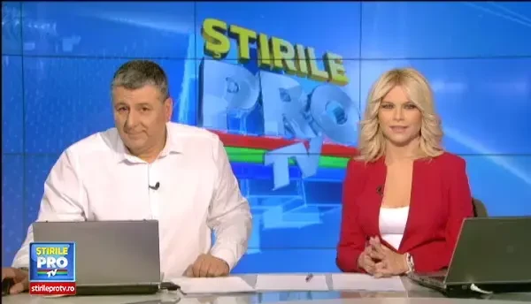 Bubuitura puternica si tone de stanca aruncate in aer, pe Transfagarasan. Explozie controlata efectuata de pirotehnisti