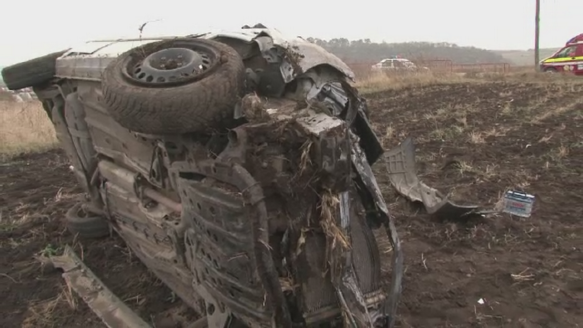 A murit la doar o luna dupa ce si-a luat permisul de conducere. Sfarsitul tragic al unui tanar sofer din Suceava