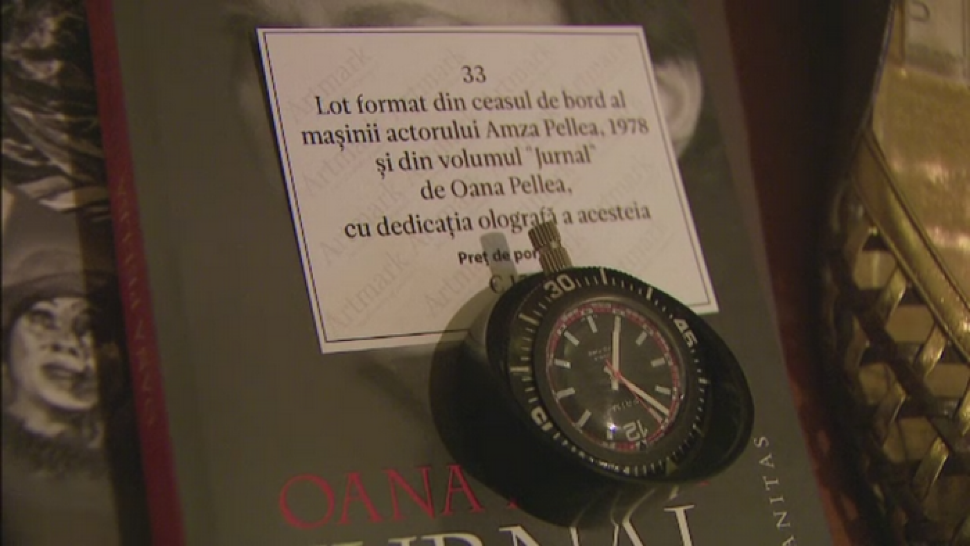 Licitatie in scop caritabil. Actorii si-au donat obiecte dragi pentru a-i ajuta pe colegii care duc o viata modesta