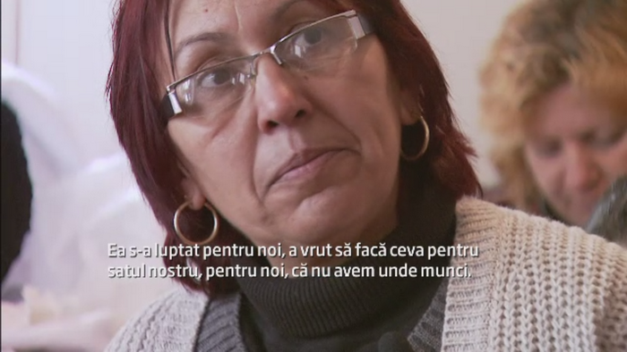 Femeia din Giurgiu care a adus locuri de munca in sat, cu ajutorul traditiilor. A reusit sa adune comunitatea in jurul ei