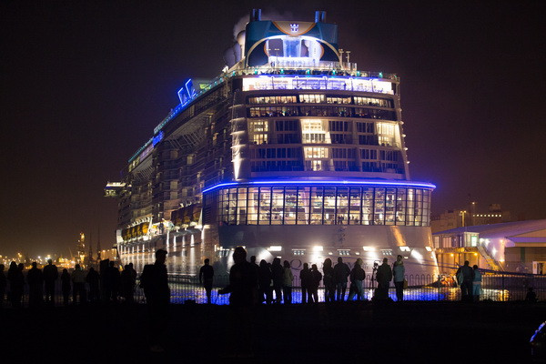 Quantum of the Seas, prima nava smart din lume si cea mai luxoasa. GALERIE FOTO