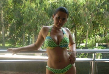 Ce meserie are aceasta tanara din Republica Moldova. Poza a fost postata pe o retea de socializare. FOTO