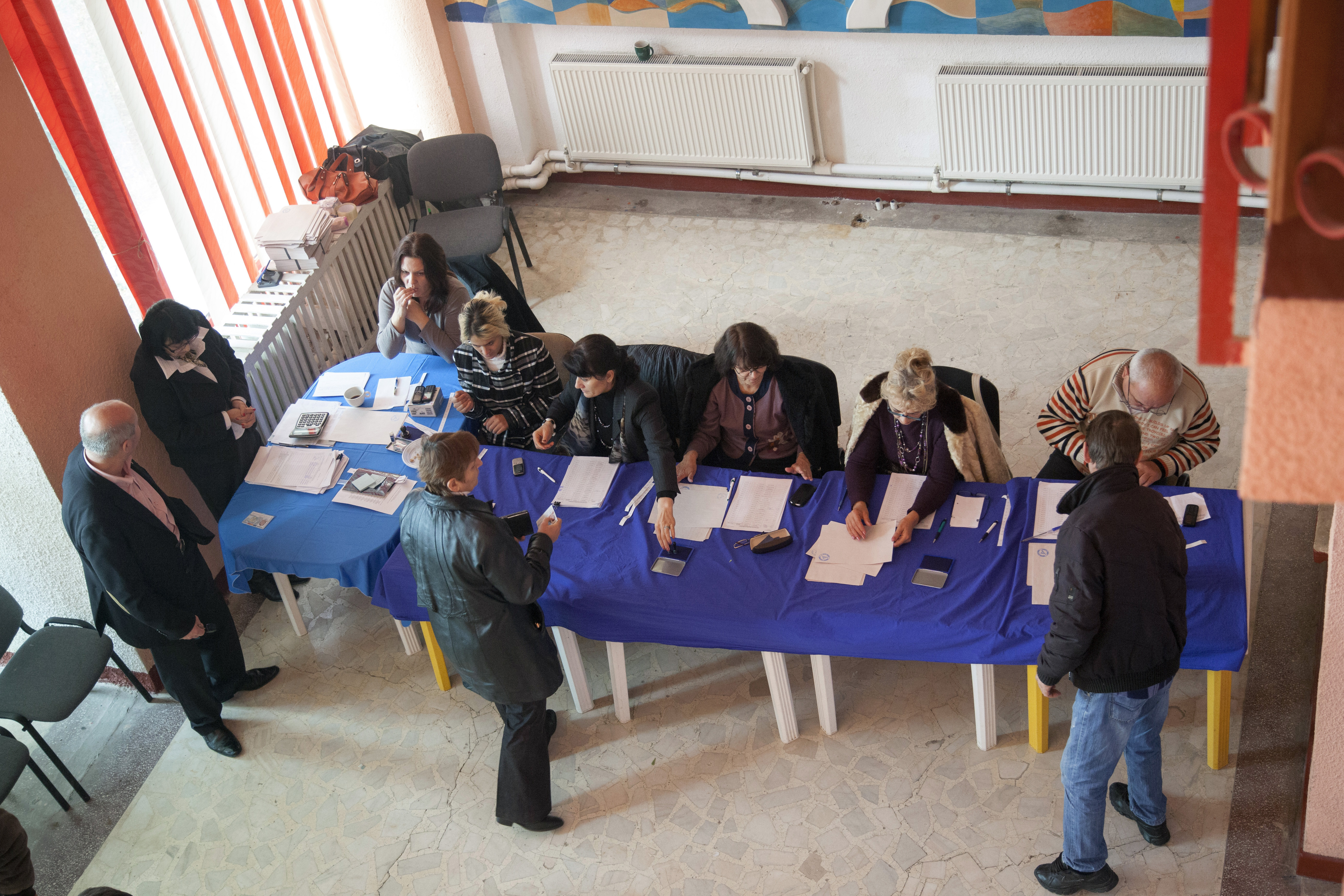 CC decide vineri daca valideaza rezultatele primului tur al alegerilor. Cand incepe campania electorala pentru al II-lea tur