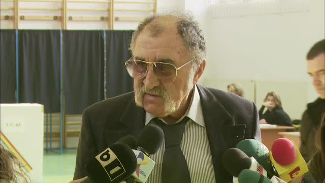 Ion Tiriac a votat in Romania pentru ca la Paris erau "cozi enorme". Ce spune despre viitorul presedinte
