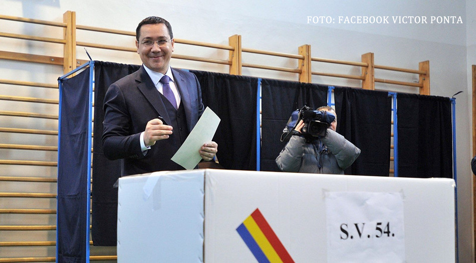REZULTATE EXIT POLL. Victor Ponta l-a provocat pe Iohannis la o serie de dezbateri televizate. "In turul 2, pornim de la 0-0"