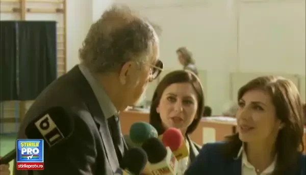 Ion Tiriac a votat in Romania pentru ca la Paris erau cozi enorme. Ce spune despre viitorul presedinte