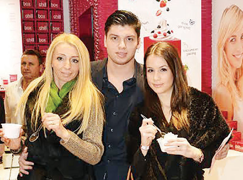 Familia antrenorului Miriuta face bani din iaurt grecesc in Ungaria. Cifrele afacerii care se bazeaza pe o idee simpla